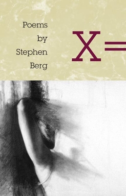 Book cover for X =