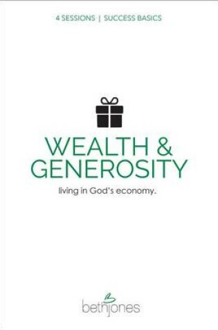 Cover of Success Basics on Wealth and Generosity