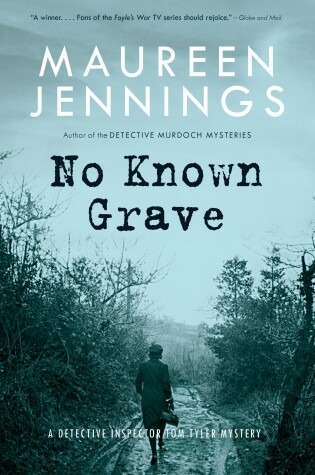 Cover of No Known Grave