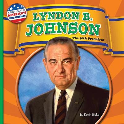 Cover of Lyndon B. Johnson