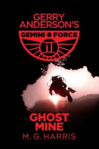 Cover of Ghost Mine