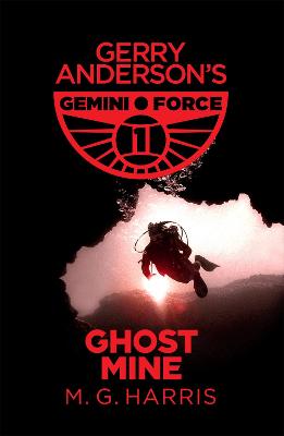 Book cover for Ghost Mine