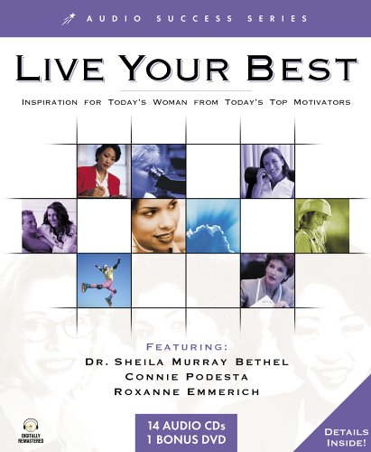Cover of Live Your Best