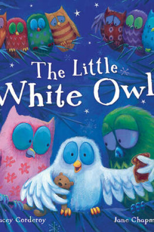 Cover of The Little White Owl
