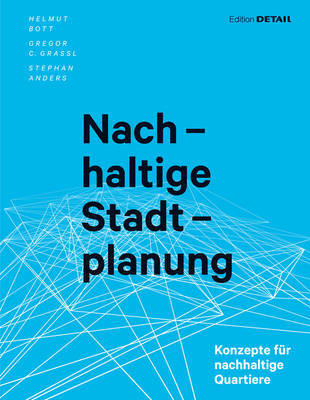 Book cover for Nachhaltige Stadtplanung