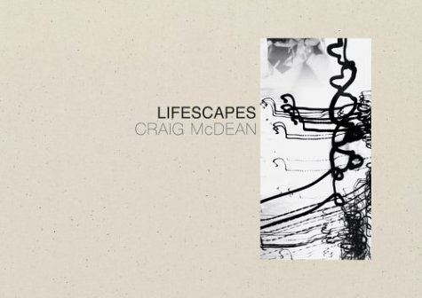 Book cover for Craig McDean:Lifescapes