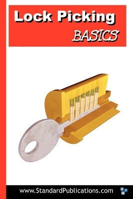 Book cover for Lock Picking Basics