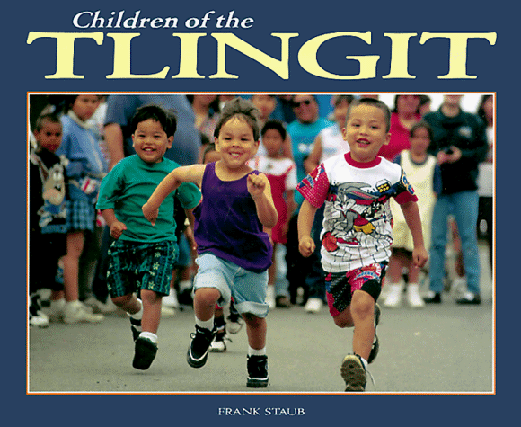 Book cover for Children of the Tlingit
