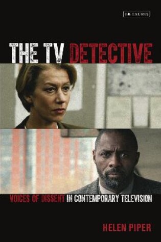 Cover of The TV Detective