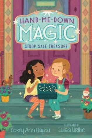 Cover of Stoop Sale Treasure