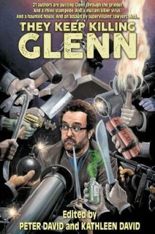 Cover of They Keep Killing Glenn