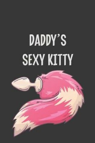 Cover of Daddy's Sexy Kitty