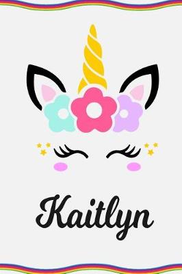 Book cover for Kaitlyn