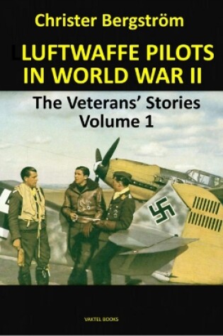 Cover of Luftwaffe Pilots In World War II