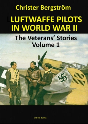 Book cover for Luftwaffe Pilots In World War II