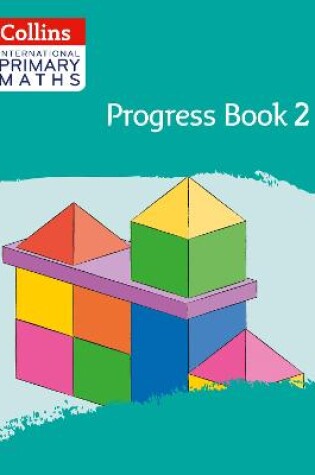 Cover of International Primary Maths Progress Book: Stage 2