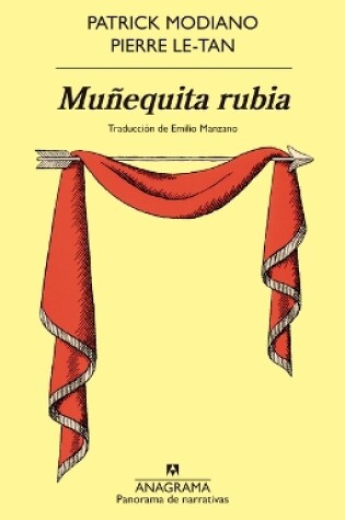 Cover of Mu�equita Rubia