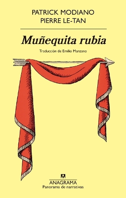 Book cover for Muñequita Rubia