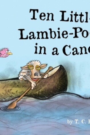 Cover of Ten Little Lambie-Poohs in a Canoe