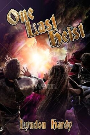 Cover of One Last Heist