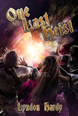 Book cover for One Last Heist