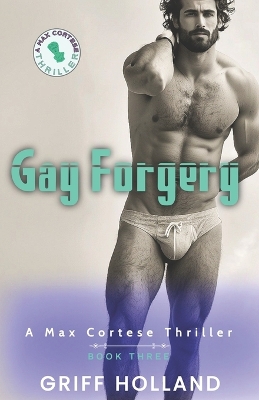 Book cover for Gay Forgery