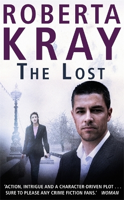 Book cover for The Lost