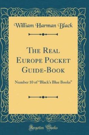 Cover of The Real Europe Pocket Guide-Book