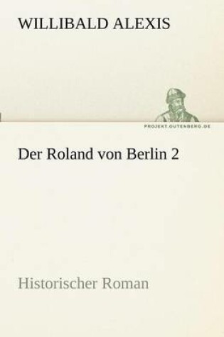 Cover of Der Roland Von Berlin 2