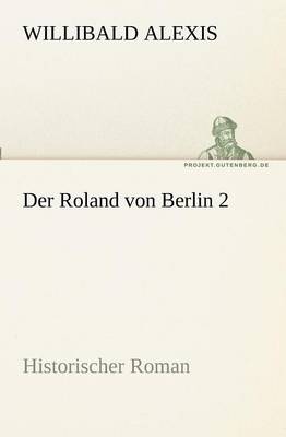 Book cover for Der Roland Von Berlin 2