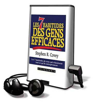 Book cover for Les 7 Habitudes Des Gens Efficaces