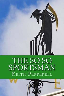 Book cover for The So So Sportsman