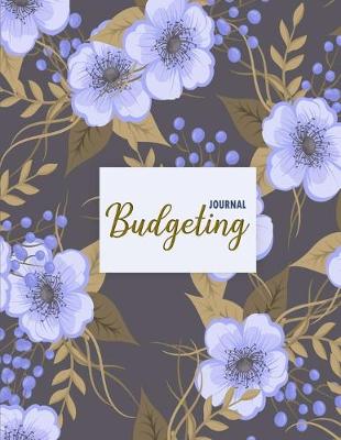 Book cover for Budgeting Journal