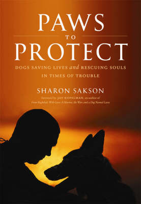 Book cover for Paws To Protect
