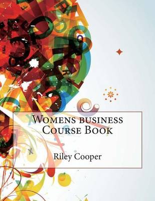 Book cover for Womens Business Course Book