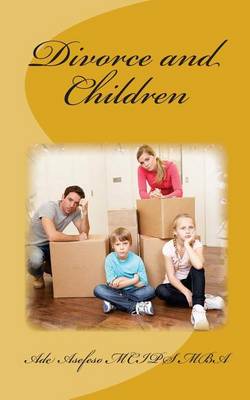 Book cover for Divorce and Children