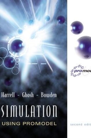 Cover of Simulation Using Promodel w/ CD-Rom