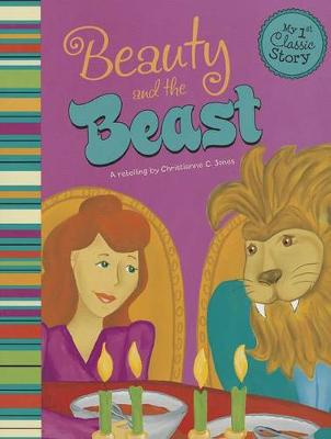 Book cover for Beauty and the Beast (My First Classic Story)