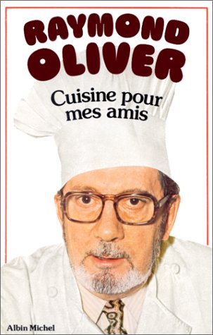 Book cover for Cuisine Pour Mes Amis