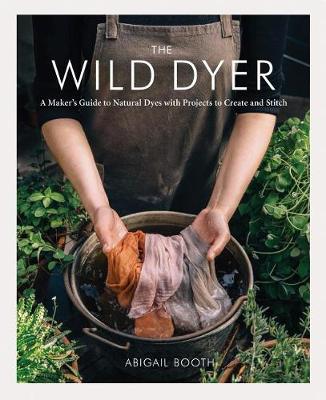 Book cover for The Wild Dyer