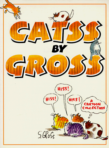 Book cover for Cats by Gross