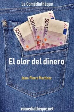 Cover of El olor del dinero