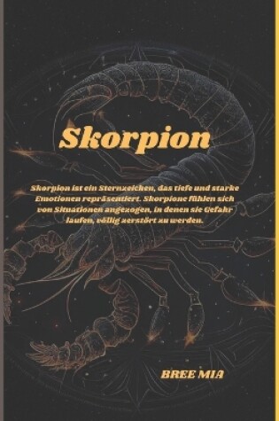 Cover of Skorpion