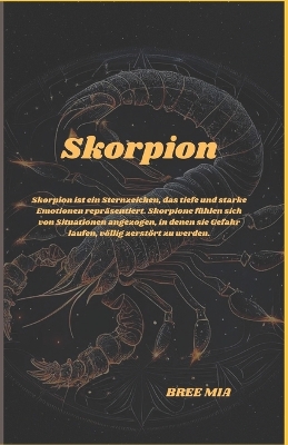 Book cover for Skorpion