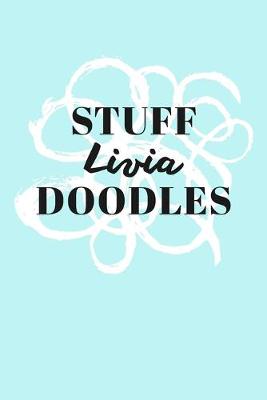 Book cover for Stuff Livia Doodles