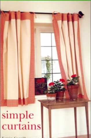 Cover of Simple Curtains