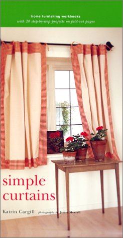 Cover of Simple Curtains