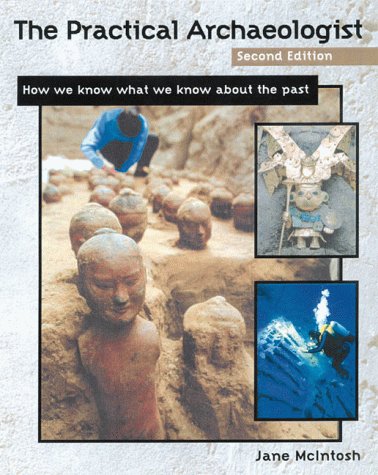 Book cover for The Practical Archaeologist