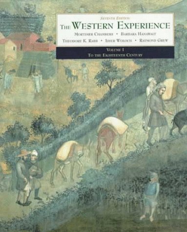 Book cover for Western Experience