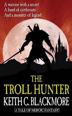 Book cover for The Troll Hunter